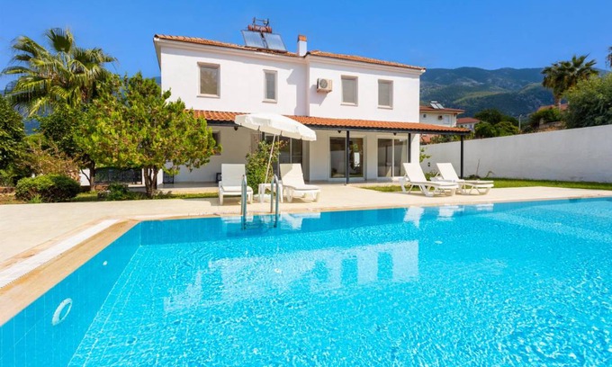 Oludeniz Villa | 195 m² Villa ∙ 3 bedrooms ∙ 7 guests