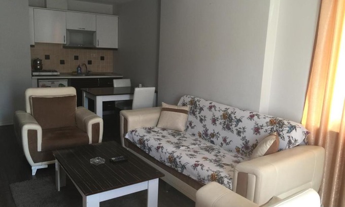 Kadikoy Apartment | 2+1 room cozy house