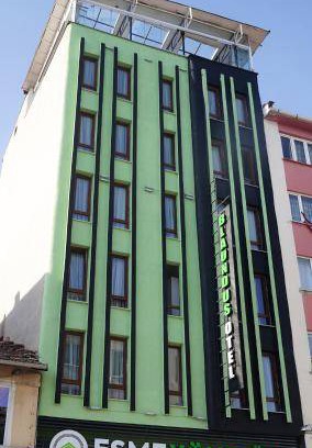 Usak Hotel | 20 m² Hotel ∙ 4 guests