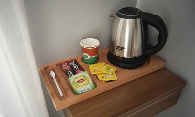 Zeytinburnu Hotel | 20 m² Hotel ∙ 4 guests