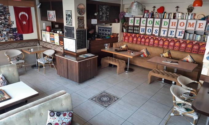 Cagaloglu Hostel | 25 m² Hostel ∙ 127 guests