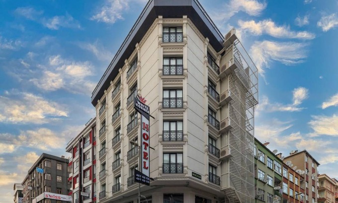 Sirinevler Mahallesi Hotel | 25 m² Hotel ∙ 127 guests
