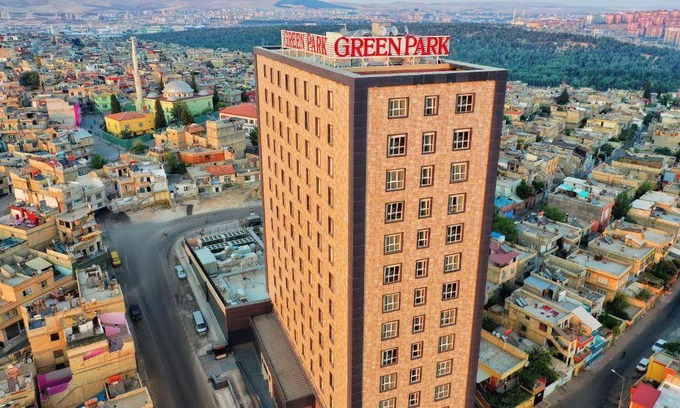 Gaziantep Hotel | 25 m² Hotel ∙ 127 guests