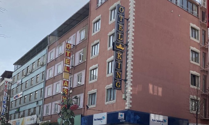 Isparta Hotel | 25 m² Hotel ∙ 4 guests