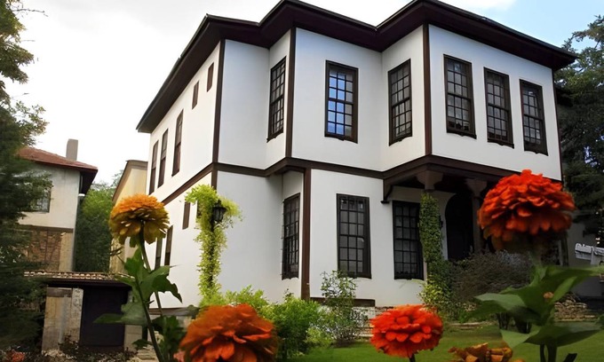 Safranbolu City Center House | 25 m² Motel ∙ 5 guests