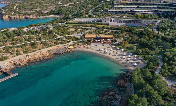 Dagbelen Resort | 250 m² Resort ∙ 4 bedrooms ∙ 127 guests