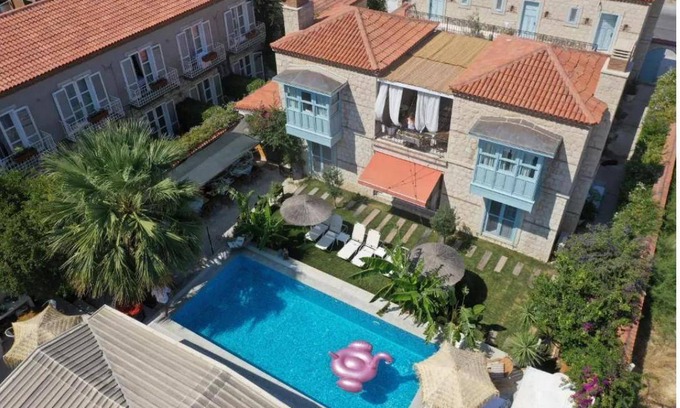 Hacımemis Hotel | 27 m² Hotel ∙ 5 guests