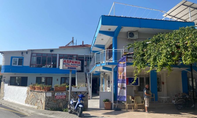 Pamukkale City Centre Hotel | 28 m² Hotel ∙ 127 guests