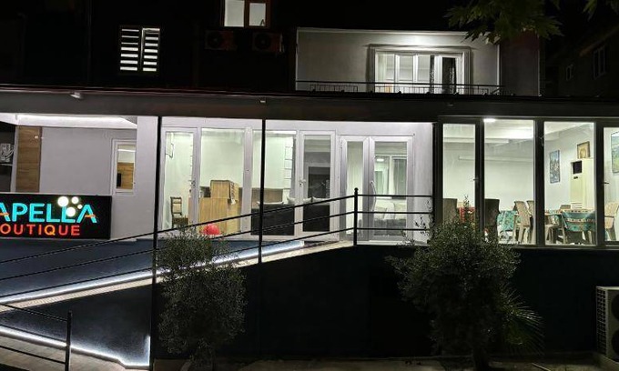 Pamukkale City Centre Hotel | 28 m² Hotel ∙ 4 guests