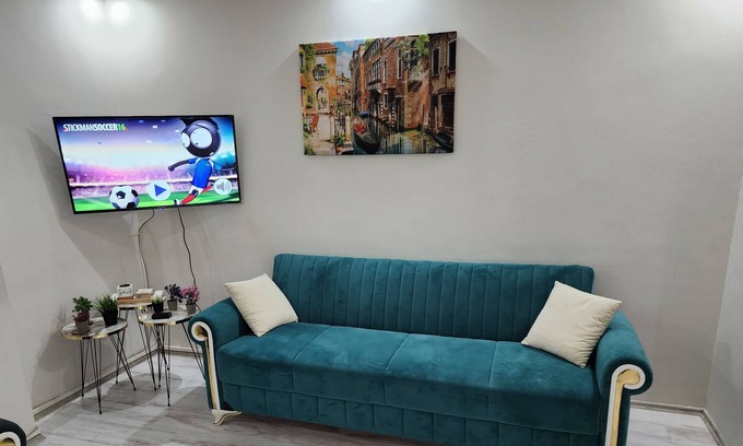 Osmangazi Apartment | 3 bedroom Family apartment in Bursa Centre
