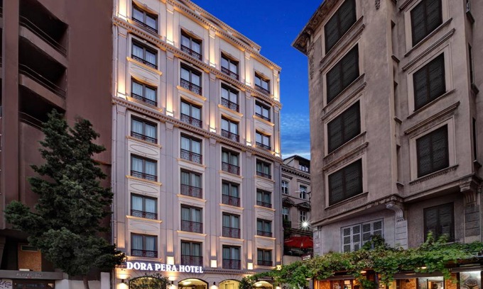 Pera Hotel | 30 m² Hotel ∙ 127 guests