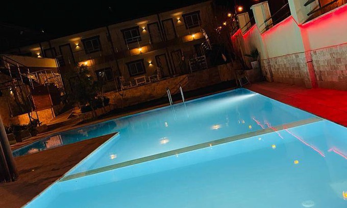 Pamukkale City Centre Hotel | 30 m² Hotel ∙ 4 guests