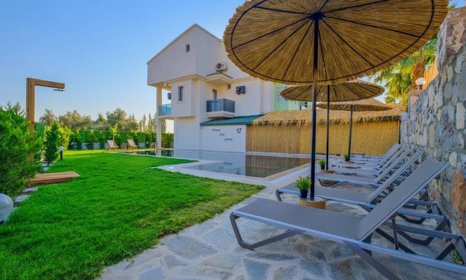 Ciftlik Hotel | 30 m² Hotel ∙ 8 guests