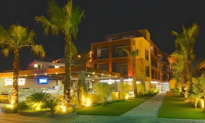 Gundogan Hotel | 40 m² Hotel ∙ 4 guests