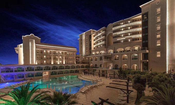 Evrenseki Hotel | 41 m² Hotel ∙ 127 guests