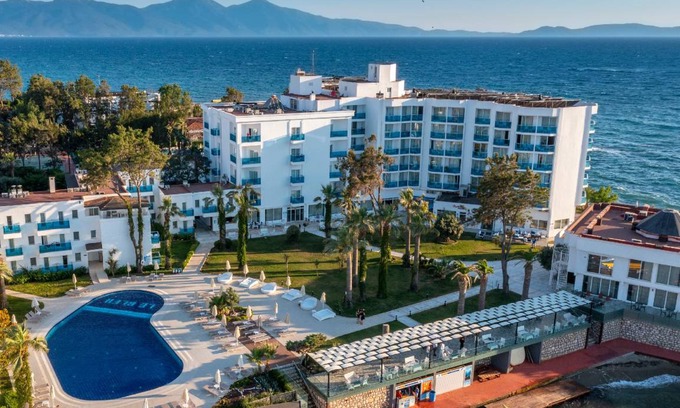 Kadnlar Denizi Mahallesi Resort | 42 m² Resort ∙ 127 guests