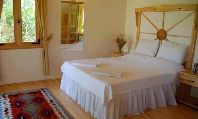 Cirali Bed & Breakfast | 45 m² Bed and breakfast ∙ 2 bedrooms ∙ 5 guests