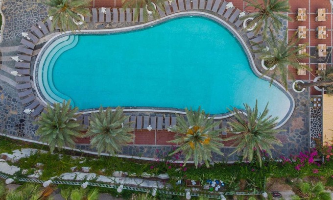 Oludeniz City Center Hotel | 45 m² Hotel ∙ 127 guests