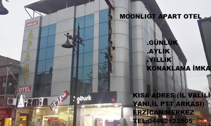 Erzincan Hotel | 45 m² Hotel ∙ 7 guests
