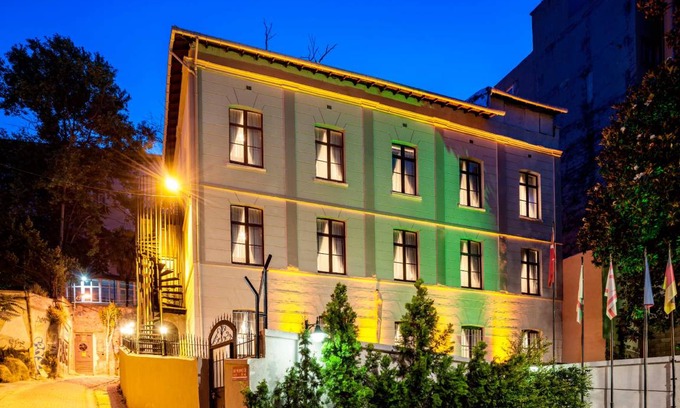 Cihangir Apartment | 45 m² Serviced apartment ∙ 127 guests