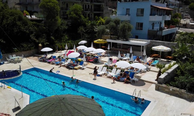 Kadnlar Denizi Mahallesi Apartment | 45 m² Serviced apartment ∙ 127 guests