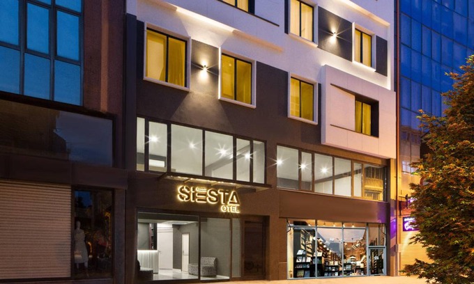 Bakırkoy Hotel | 50 m² Hotel ∙ 4 guests