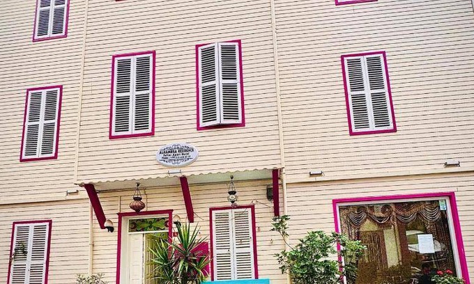 Emin Sinan Apartment | 50 m² Serviced apartment ∙ 2 bedrooms ∙ 127 guests