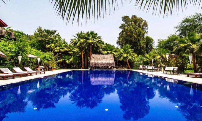 Fethiye Bed & Breakfast | 52 m² Bed and breakfast ∙ 3 guests