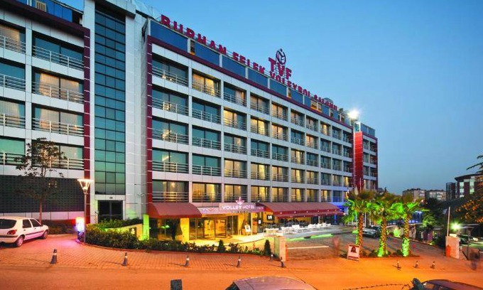 Uskudar Hotel | 55 m² Hotel ∙ 127 guests