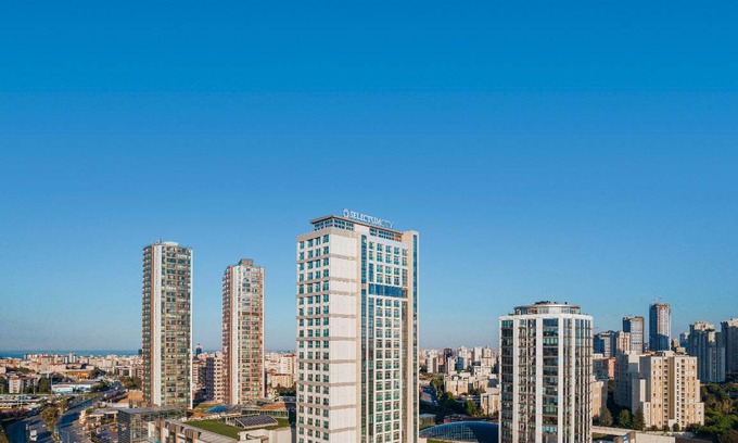 Atasehir Hotel | 55 m² Hotel ∙ 127 guests