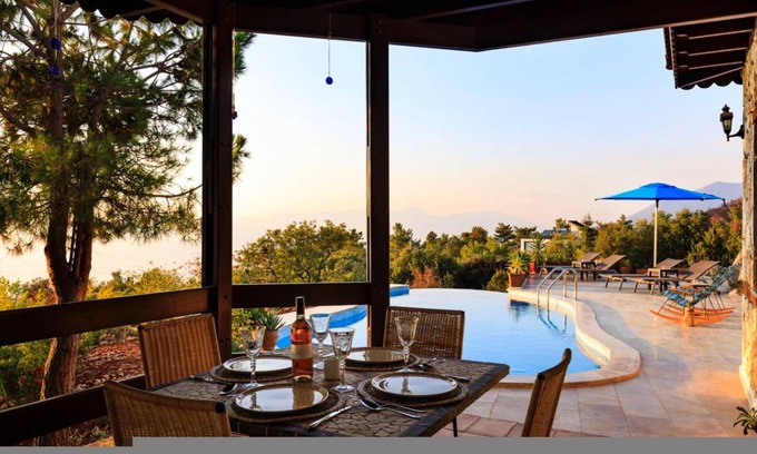 Yesiluzumlu Villa | 55 m² Villa ∙ 2 bedrooms ∙ 4 guests
