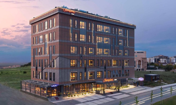 Cerkezkoy Hotel | 56 m² Hotel ∙ 5 guests