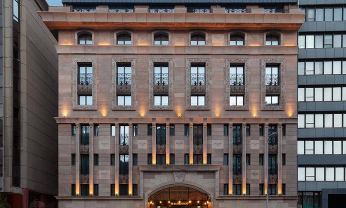 Karakoy Hotel | 56 m² Hotel ∙ 127 guests
