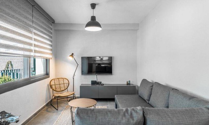 Bodrum City Center Apartment | 60 m² Apartment ∙ 2 bedrooms ∙ 6 guests