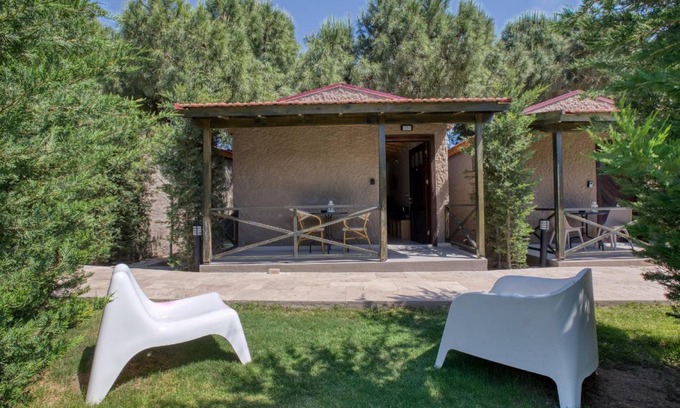 Tokoglu House | 60 m² Bungalow ∙ 4 guests