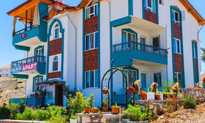 Salda Hotel | 60 m² Hotel ∙ 2 bedrooms ∙ 6 guests