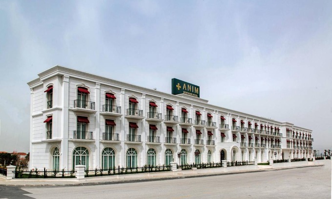 Bagbasi Hotel | 60 m² Hotel ∙ 2 guests