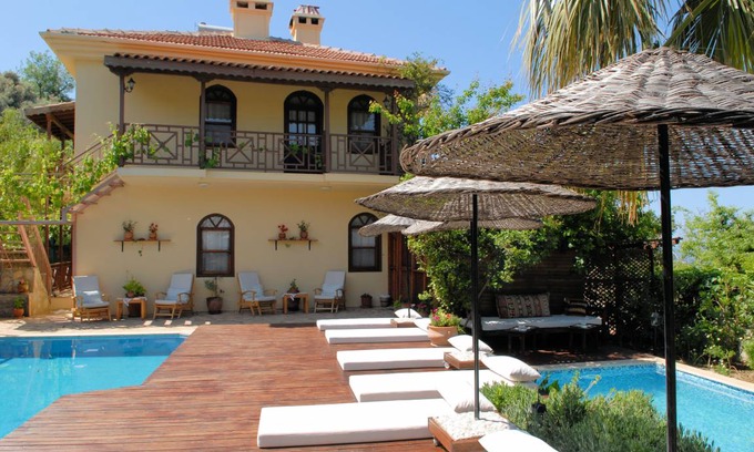 Uzunyurt Villa | 600 m² Villa ∙ 6 bedrooms ∙ 12 guests