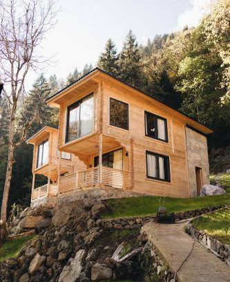 Ayder Ski Chalet | 63 m² Chalet ∙ 2 bedrooms ∙ 6 guests