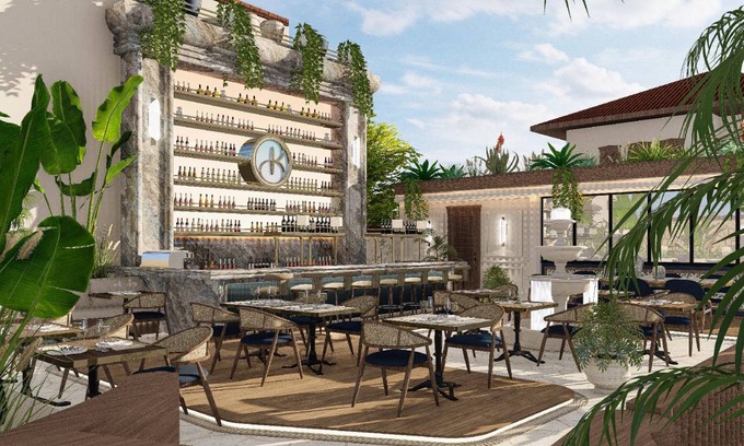 Kaleici Hotel | 65 m² Hotel ∙ 2 bedrooms ∙ 8 guests