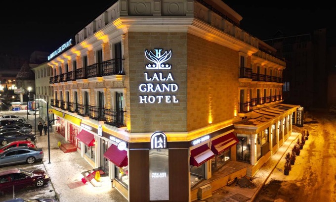 Erzurum City Center Hotel | 65 m² Hotel ∙ 9 guests