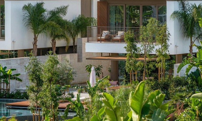 Lara Villa | 693 m² Villa ∙ 3 bedrooms ∙ 6 guests