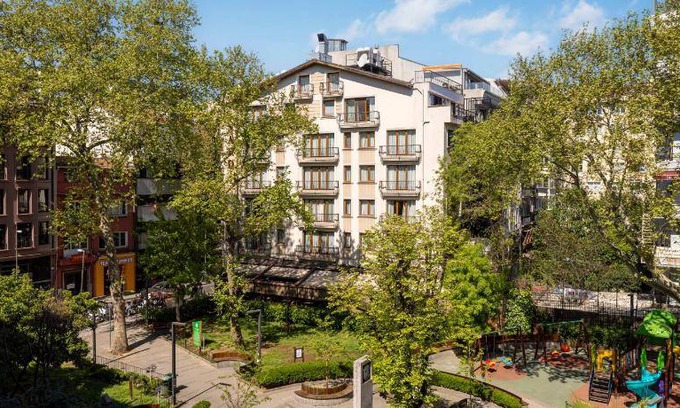 Nisantasi Apartment | 700 m² Apartment ∙ 2 bedrooms ∙ 5 guests