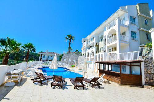 Sarigerme Apartment | 80 m² Apartment ∙ 2 bedrooms ∙ 4 guests