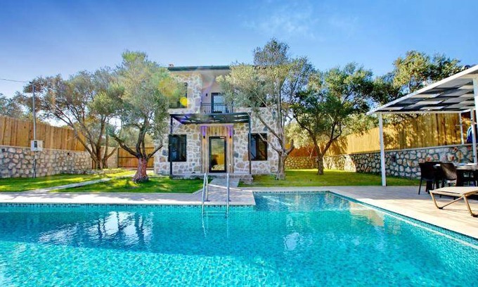 Patara Villa | 80 m² Villa ∙ 2 bedrooms ∙ 4 guests