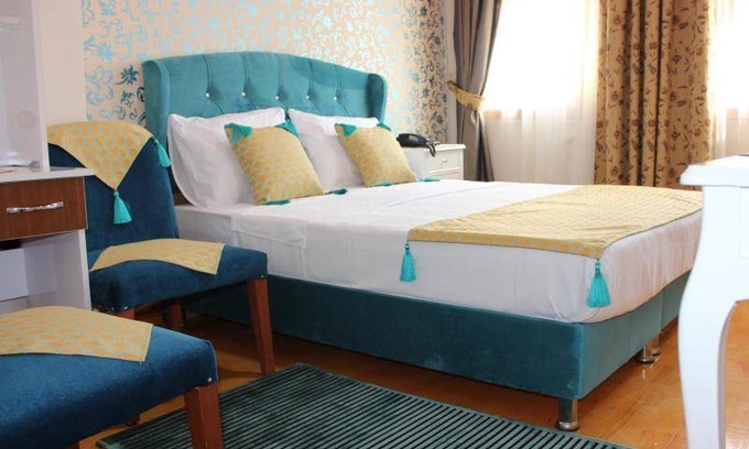 Kumkapi Hotel | 90 m² Hotel ∙ 7 guests