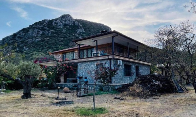 Datca Villa | 90 m² Villa ∙ 3 bedrooms ∙ 5 guests