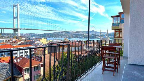 Ortakoy Apartment | 95 m² Apartment ∙ 3 bedrooms ∙ 7 guests