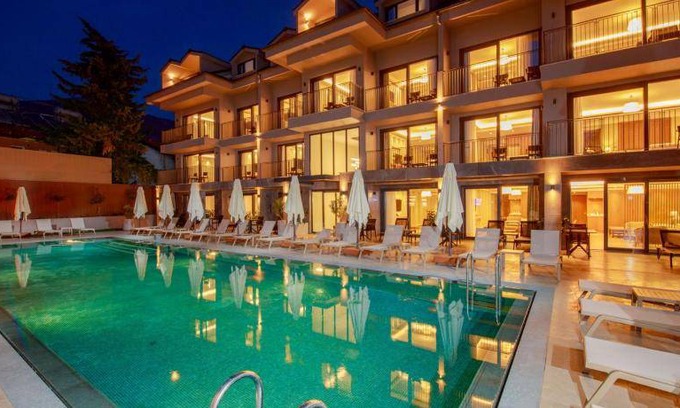 Hisaronu Hotel | 95 m² Hotel ∙ 2 bedrooms ∙ 8 guests
