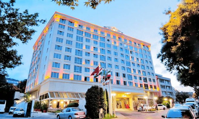 Topkapi Hotel | Akgun Istanbul Hotel